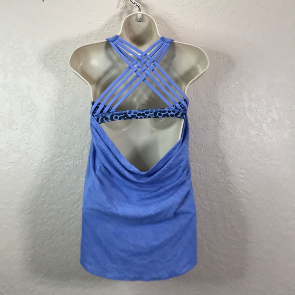 Lululemon Athletica tank top size 4